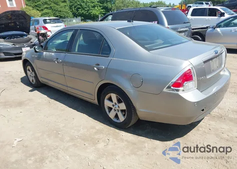 2009 Ford Fusion Se from USA, damaged, VIN 3FAHP07Z89R193455